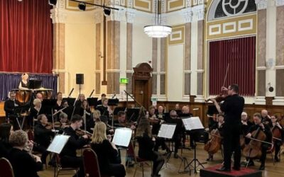 Eastbourne Concert Orchestra overcomes Covid adversity