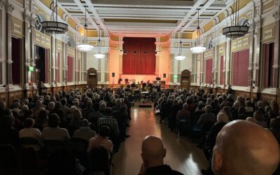 Orchestra Blooms in Classical Spring Concert